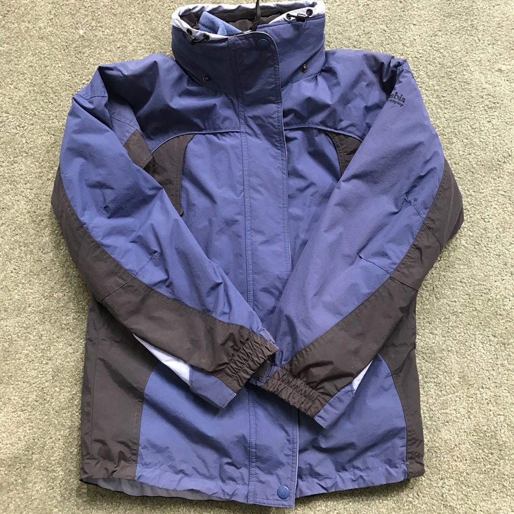 Columbia Sunrise Peak 3 in 1 Winter Jacket